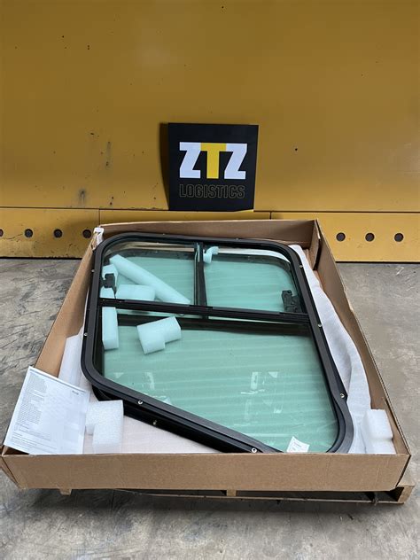 caterpillar side window kit